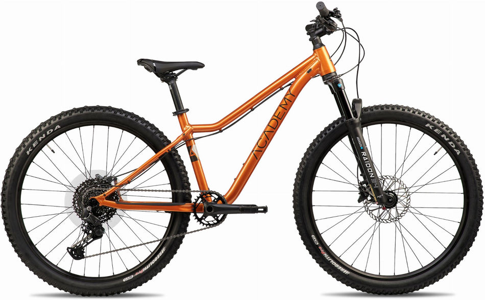 Academy Trail 7 Rh38 Jugendrad Diamant Knick 27.5" amber