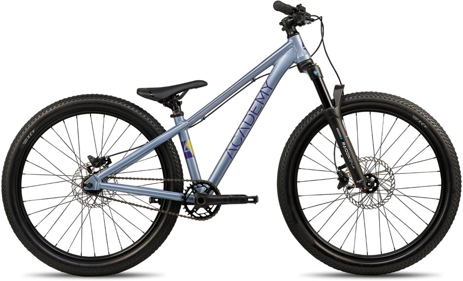 Academy Pump 5 Kinderrad Diamant 24" frost