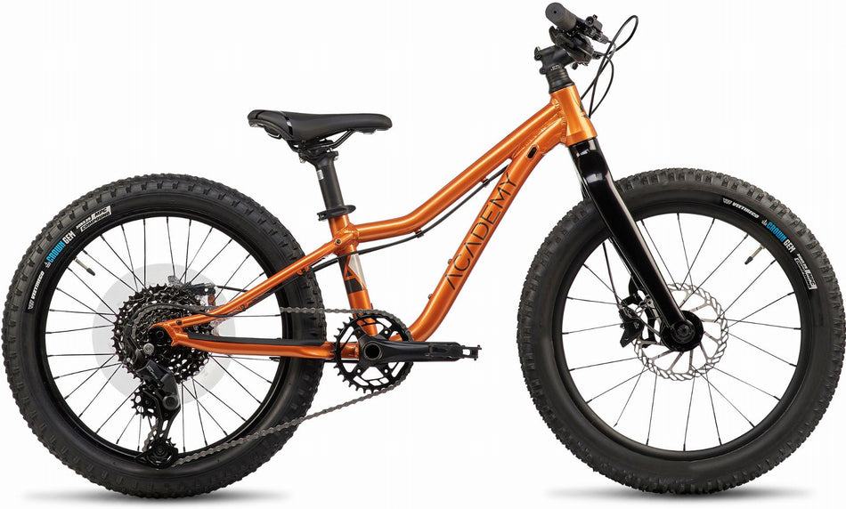 Academy Trail 4 Kinderrad Diamant Knick 20" amber