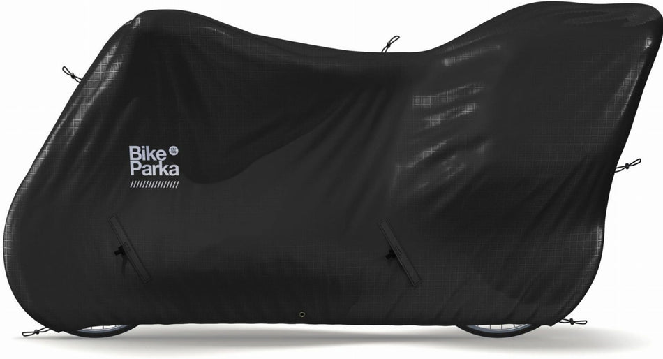 BikeParka Longtail With Child Seats Fahrradabdeckung 200 cm x 160 cm