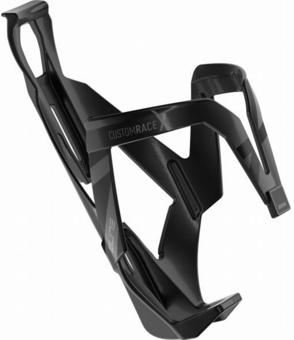 Elite Custom Race X Flaschenhalter schwarz/schwarz
