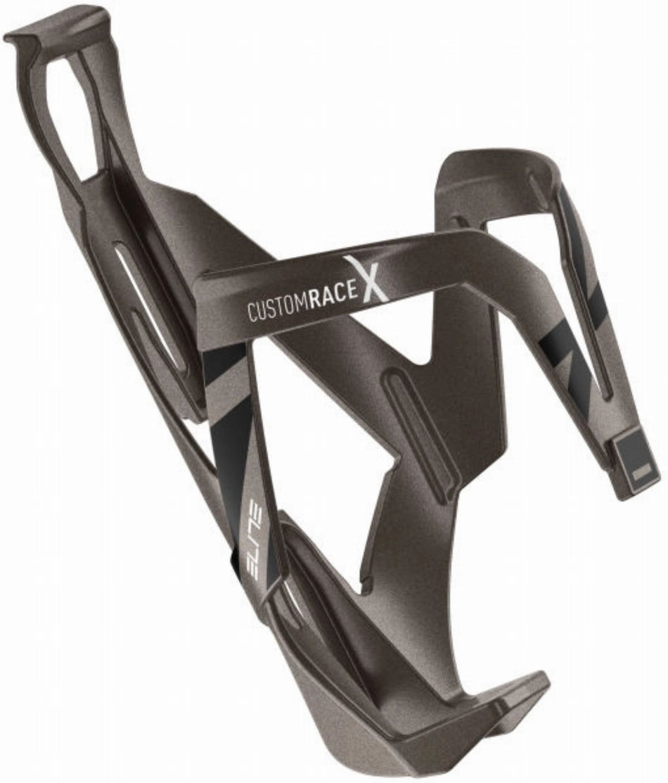 Elite Custom Race X Flaschenhalter titanium
