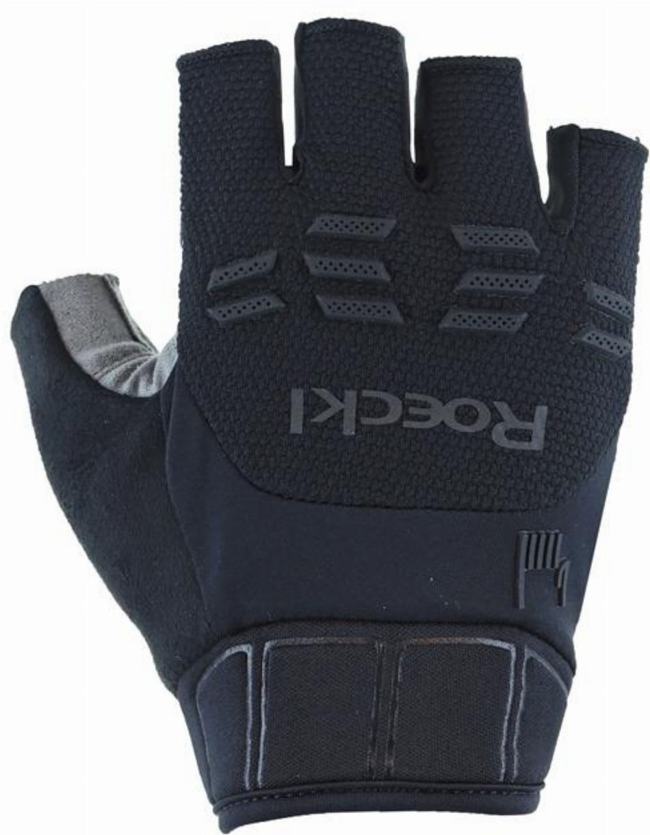 Roeckl Iseler 2 Handschuhe kurz black