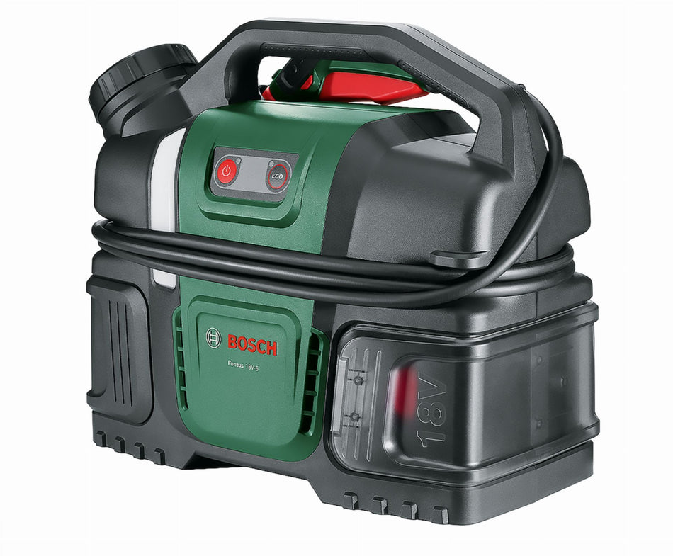Bosch Fontus 18V-6 Akku Bike Cleaner (EU-Version)