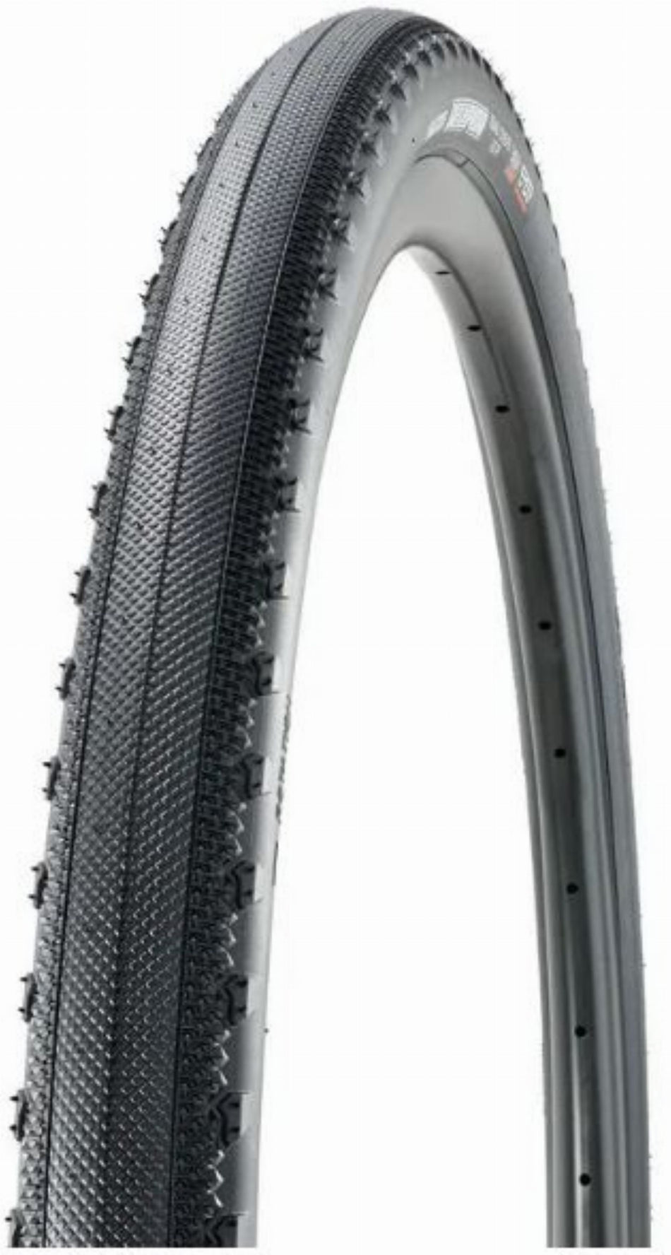 Maxxis Receptor TLR Dual Faltreifen 27,5" schwarz