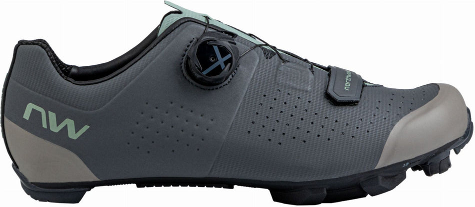 Northwave Razer MTB-Schuhe dark grey/sage