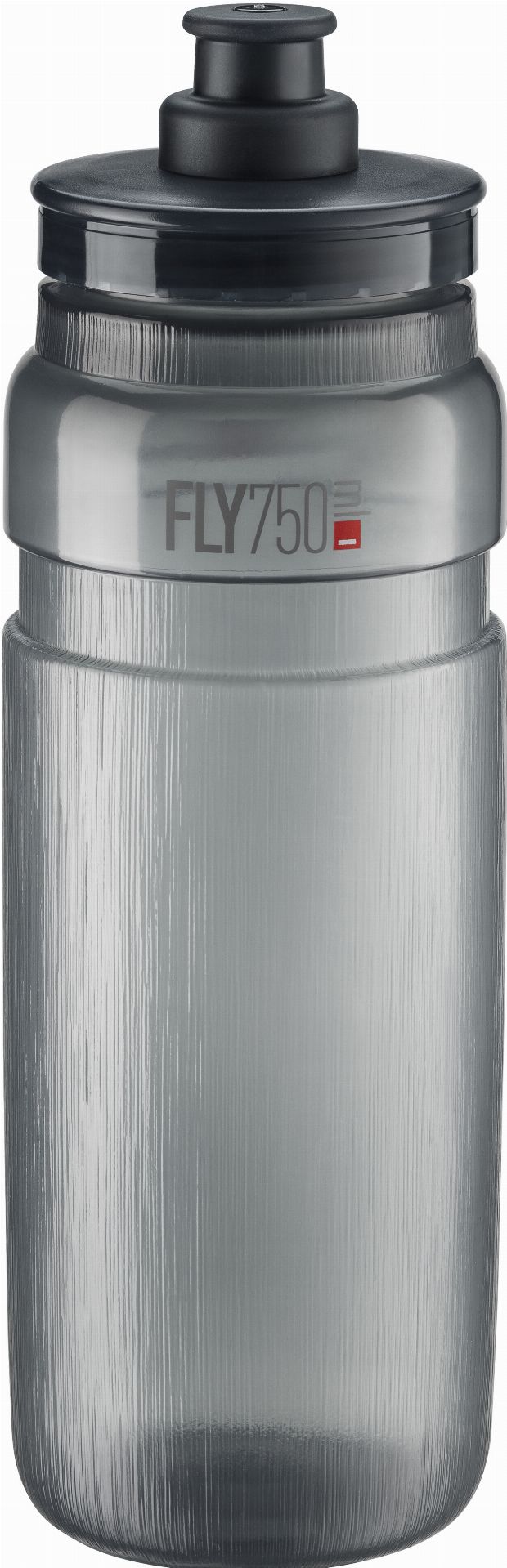 Elite Fly Tex Trinkflasche smoke 750 ml
