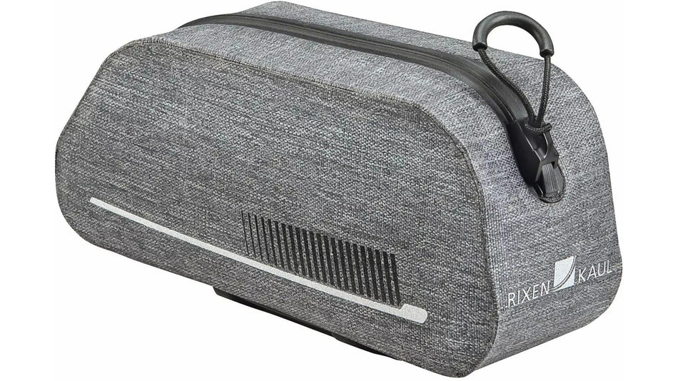 KLICKfix Sport Waterproof Rahmentasche grau 1 L