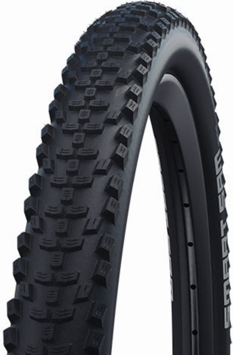 Schwalbe Smart Sam Performance Line, Tube Drahtreifen 28" Addix black