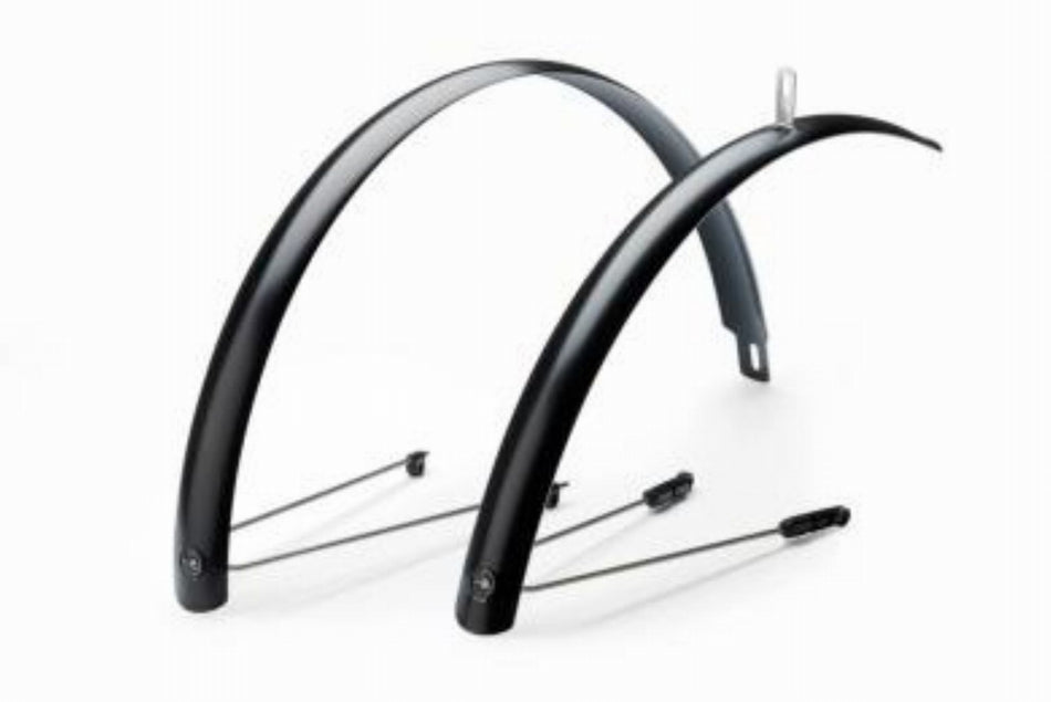 Academy Comoa Schutzblechset 20" schwarz