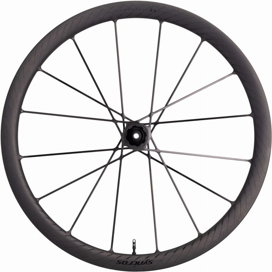 Syncros Capital SL Hinterrad 28" 40 mm black matt inklusive Sram XDR Freilauf