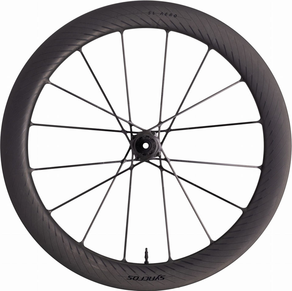 Syncros Capital SL Aero Hinterrad 28" 60 mm black matt inklusive Sram XDR Freilauf
