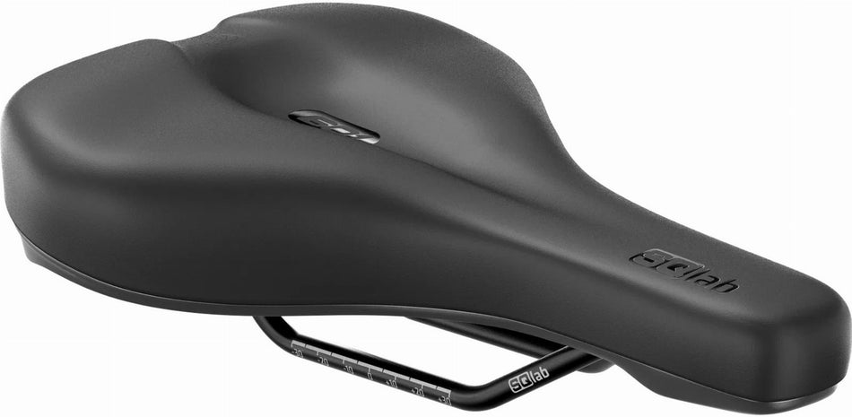 SQlab 601 Ergolux 2.0 Sattel black