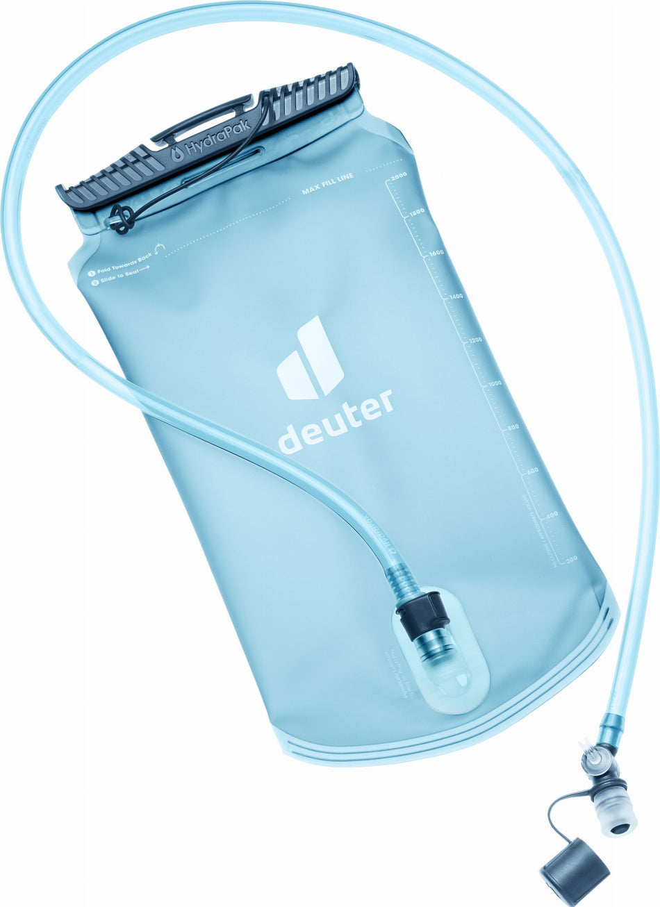 Deuter Streamer II Trinkblase hydrablue 2 L