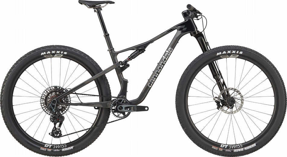 Cannondale Scalpel 1 MTB-Fully 29" raw
