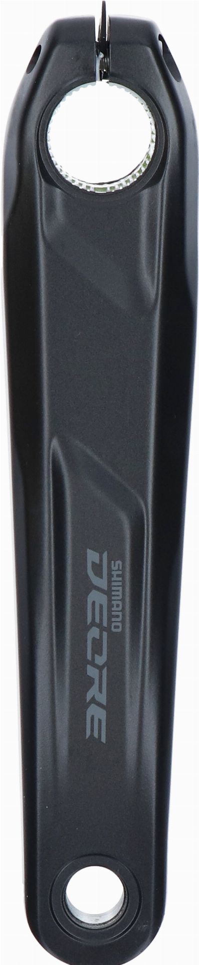 Shimano FC-M5100 Kurbelarm links schwarz