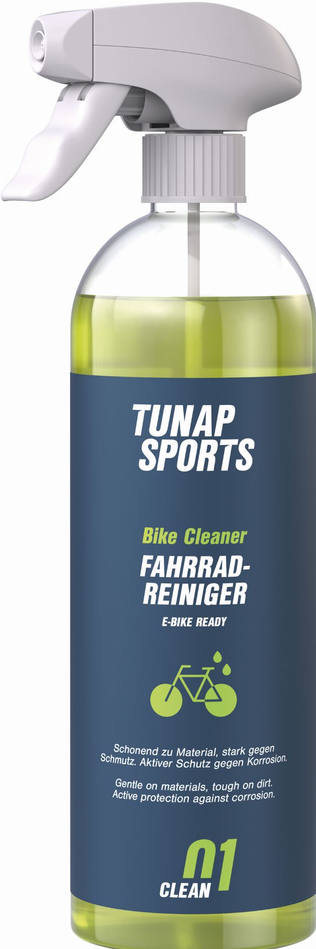 Tunap Sports Fahrradreiniger 750 ml