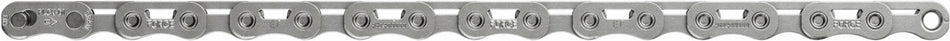 SRAM Force Flattop E1 Kette für 12/13-fach inkl. Kettenschloss silber