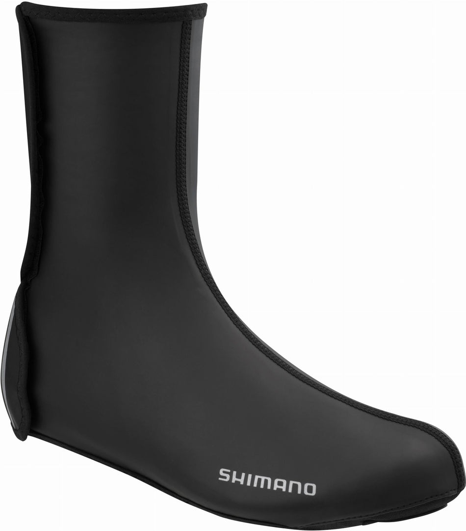 Shimano Waterproof Over Shoe, wasserdichte Überschuhe schwarz