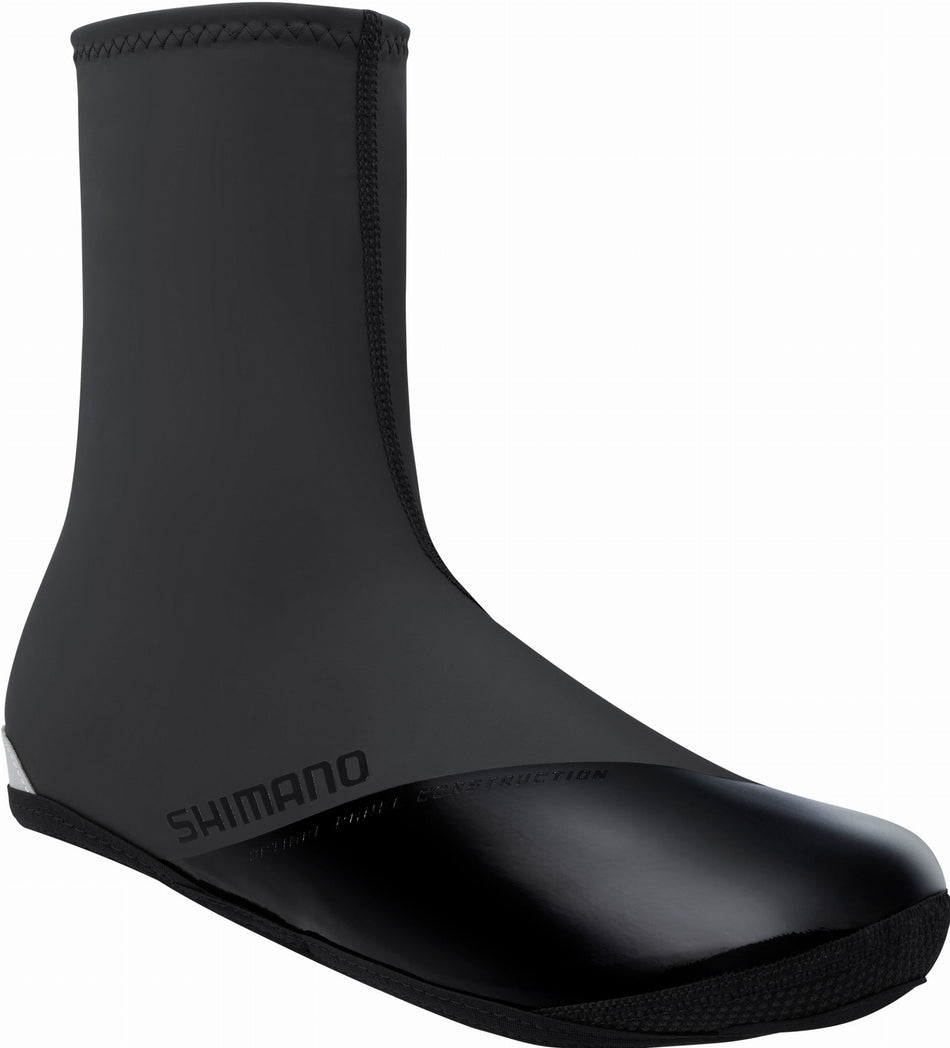Shimano Dual H2O Shoe Cover Überschuhe Schwarz