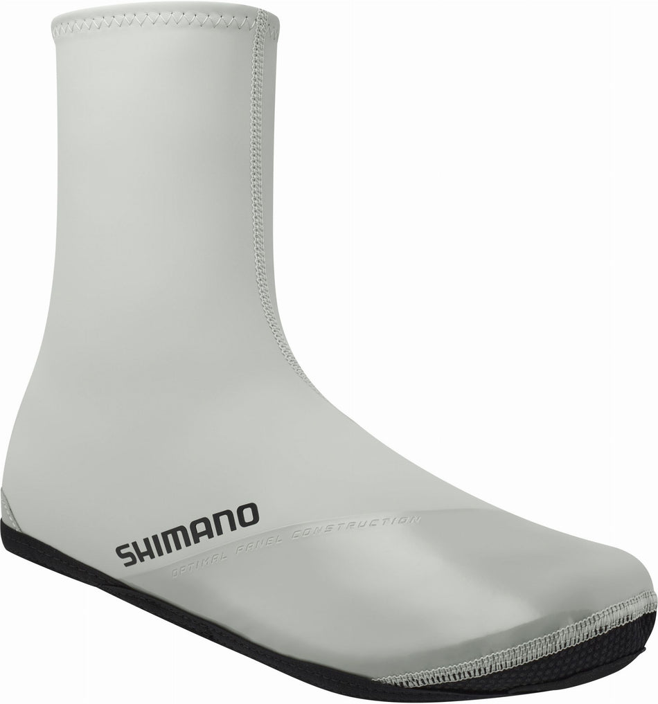 Shimano Dual H2O Shoe Cover Überschuhe Light Gray