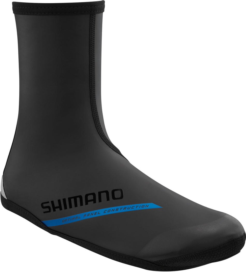 Shimano Dual Fit Thermal Shoe Cover Thermo Überschuhe Schwarz