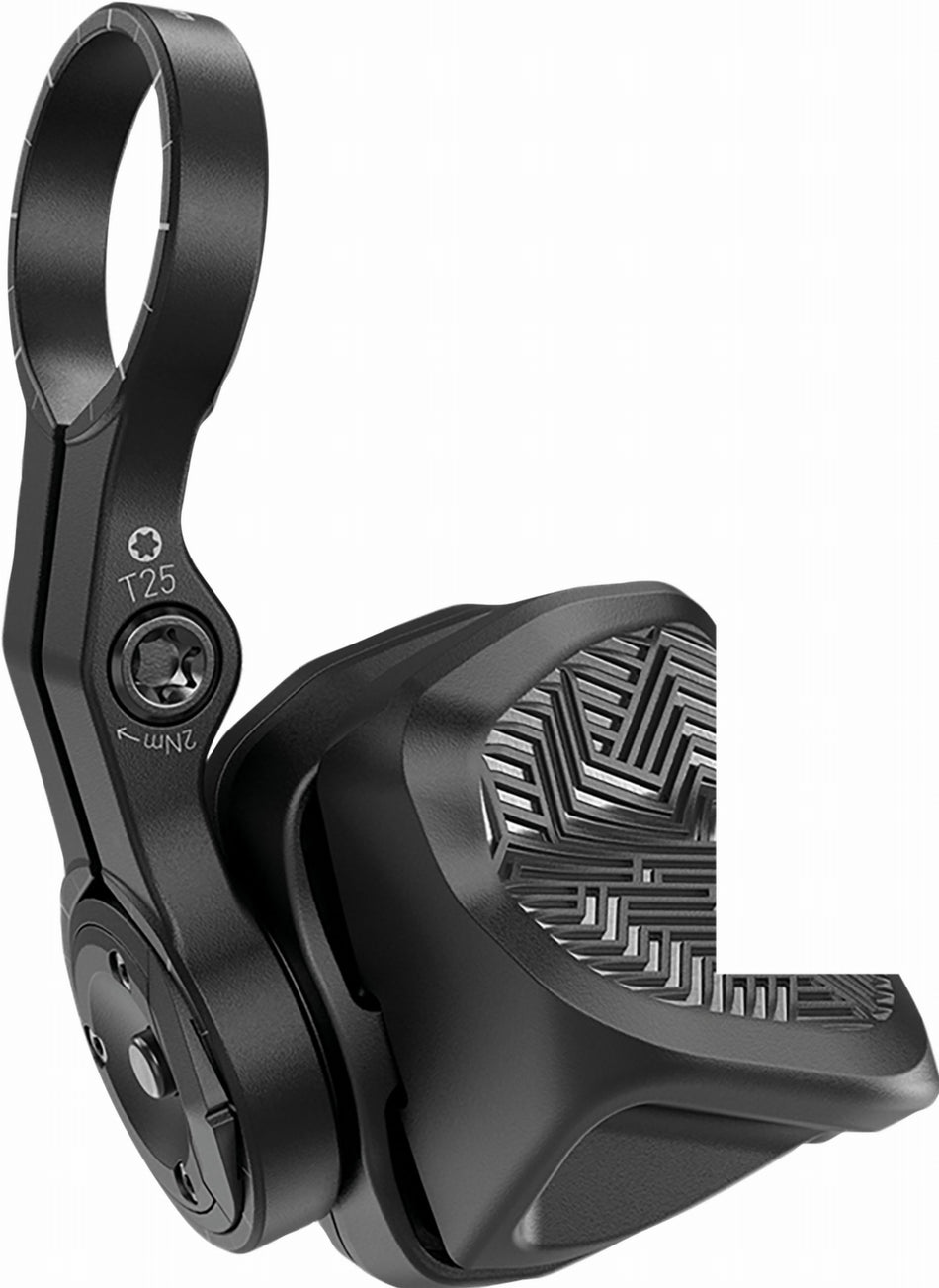 Sram Controller AXS POD Rocker D1, rechts, inkl. Discrete Clamp