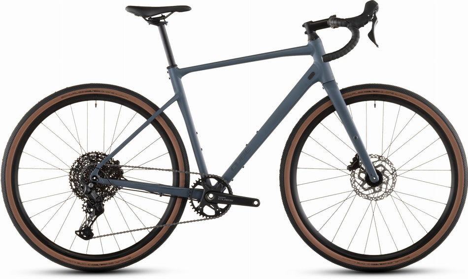 Cube Nuroad Pro Gravelbike Diamant whale´n´reflex