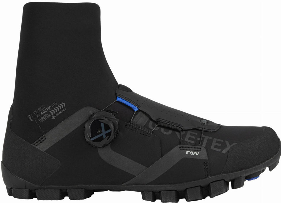 Northwave Celsius XT Arctic GTX Winterschuhe black