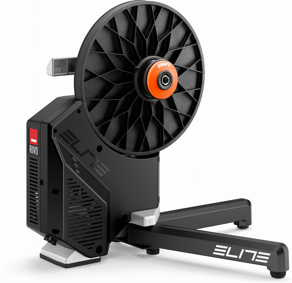 Elite Rollentrainer Rivo XR W/Zwift Cog und Click