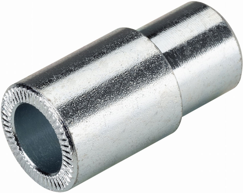 Elite Steckachsadapter Direct-Drive-Trainer Super Boost geriffelt 157 x 12 mm