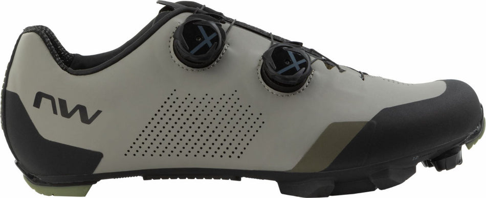 Northwave Striker MTB-Schuhe sand/green forest