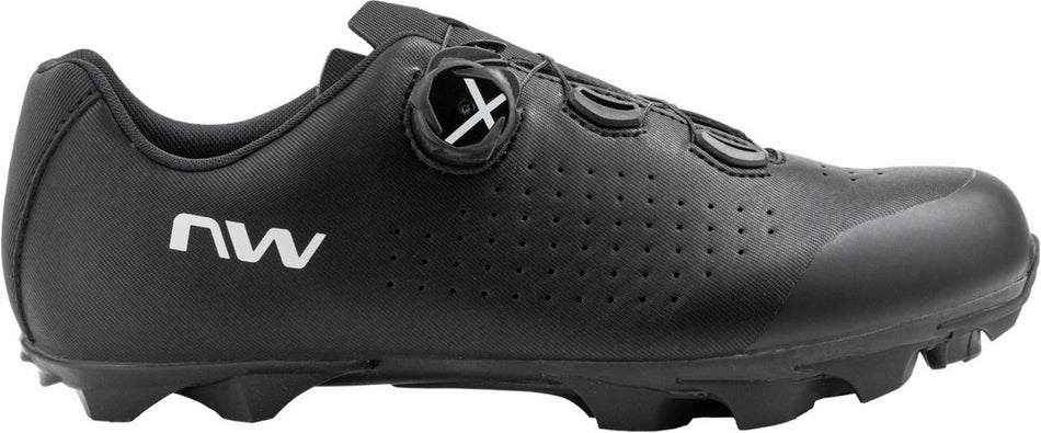 Northwave Scorpius Plus MTB-Schuhe black
