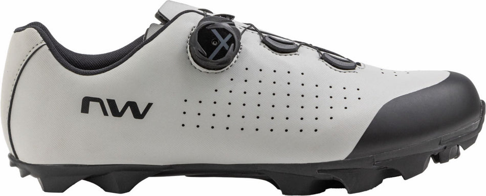 Northwave Scorpius Plus MTB-Schuhe light grey/black