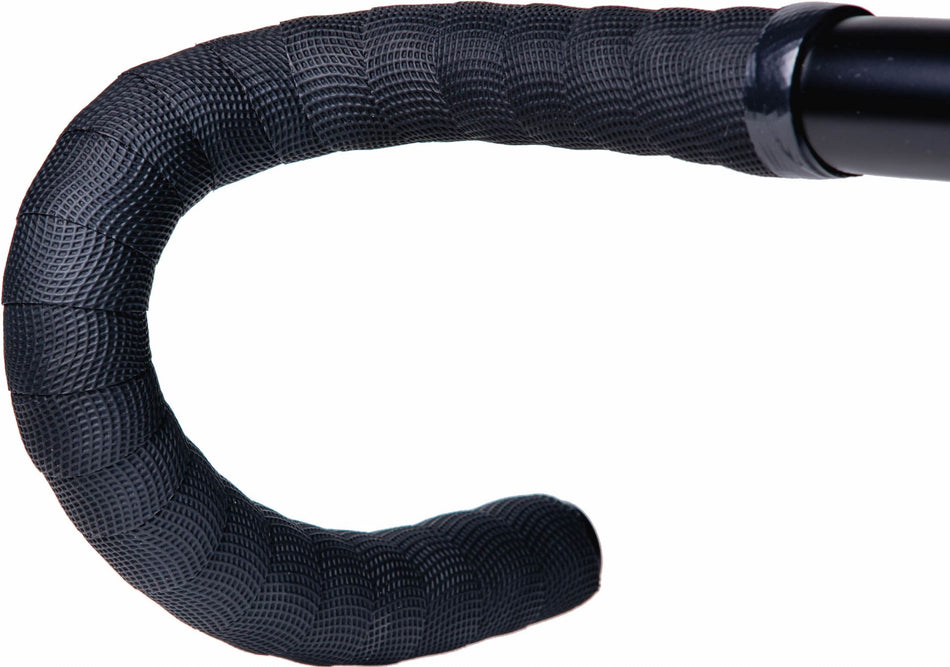 BTP Performance Pro Tack-TPD Lenkerband 220 cm 3 mm schwarz/lochstruktur