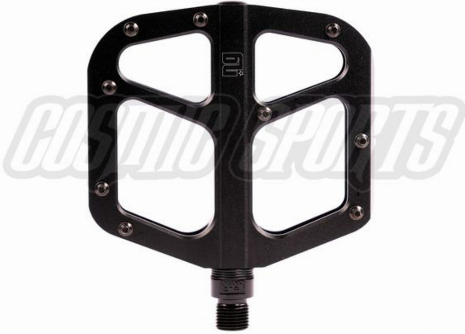 NG Sports Myntee Plattform-Pedal Aluminium 1 Paar black matte 114 x 104 mm