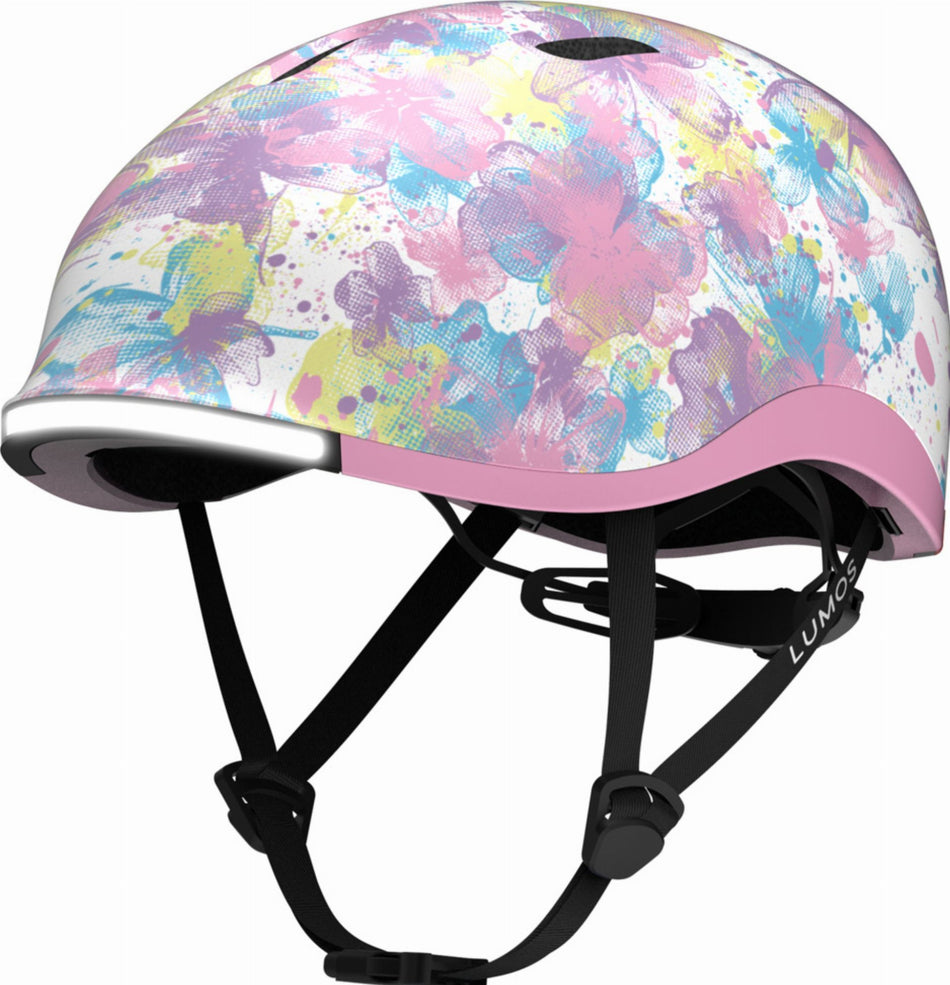 Lumos Nyxel Youth Kinder-Helm S (52-56 cm)