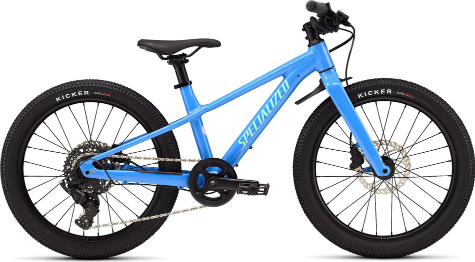 Specialized Riprock INT Kinderrad Diamant 20" Gloss Sky Blue / Oasis and Desert Rose one size