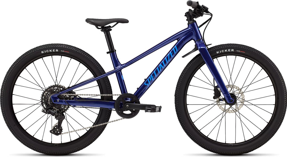 Specialized Riprock INT Kinderrad Diamant 24" Gloss Majesty Blue Metallic/Sky Blue one size