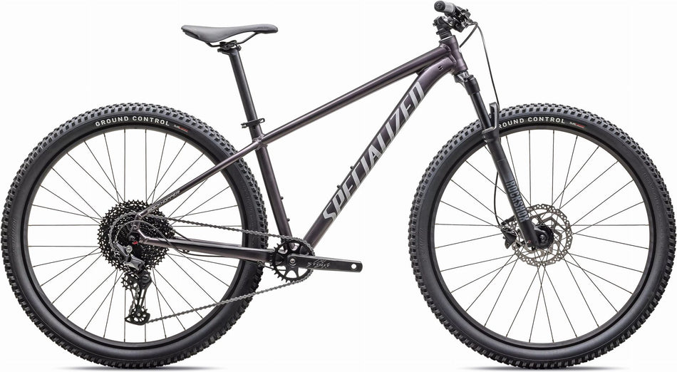 Specialized Rockhopper Comp MTB-Hardtail Diamant Satin Nebula Metallic/Dolomite Metallic