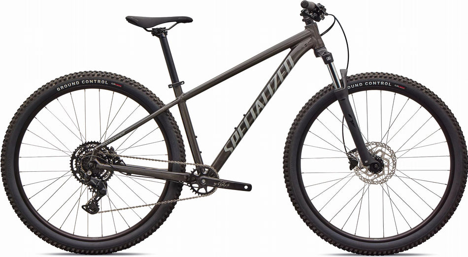 Specialized Rockhopper Sport MTB-Hardtail Diamant Gloss Smoke/Cool Grey
