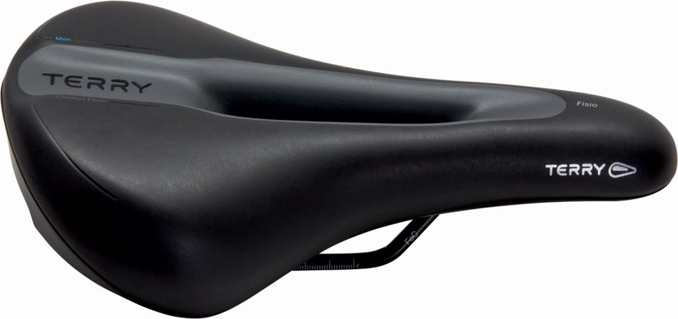 Terry Fisio Sattel black one size