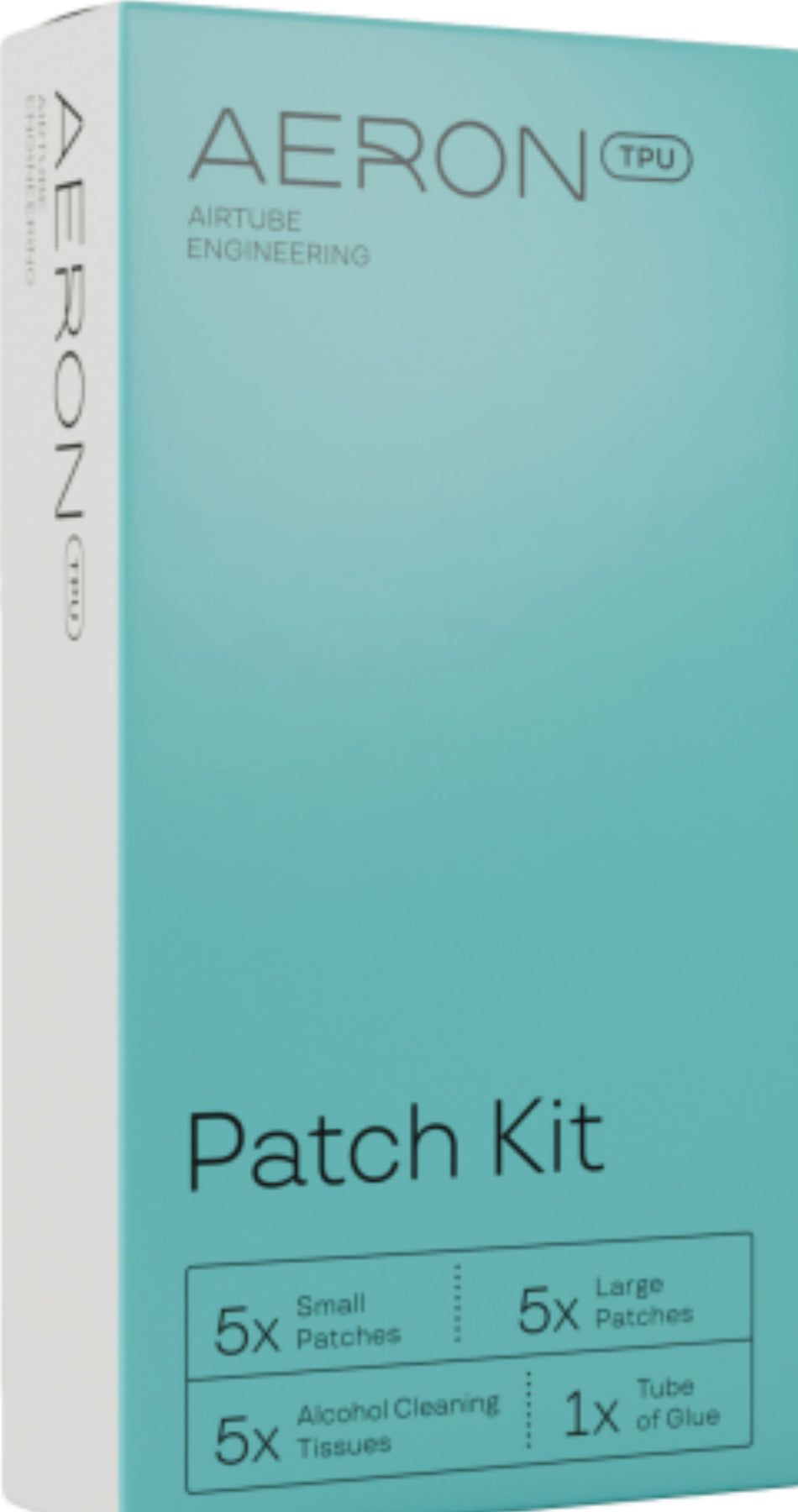 Aeron/TPU Patch Kit black