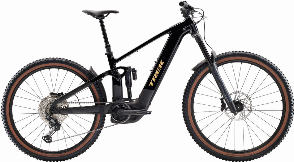 Trek Rail+ 8 Gen 5 800 Wh E-Bike Fully 29"/27,5" dark star