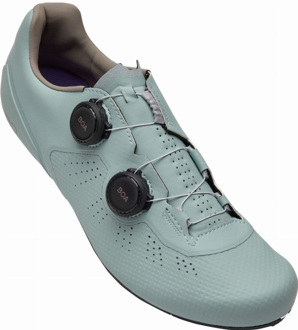 Giro Regime II Rennradschuhe sky blue