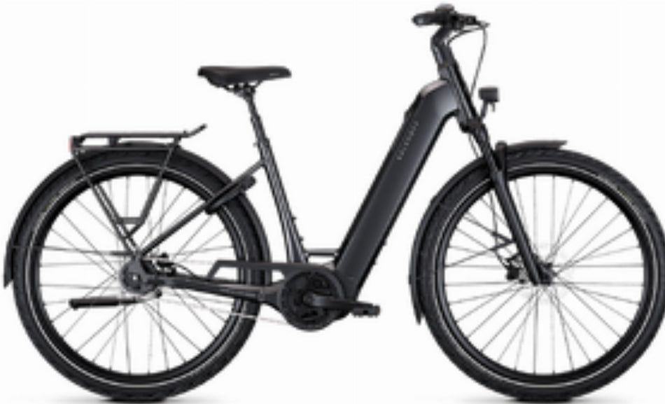 Kalkhoff Image 3 Advance 540 Wh E-Bike Wave diamondblack glossy