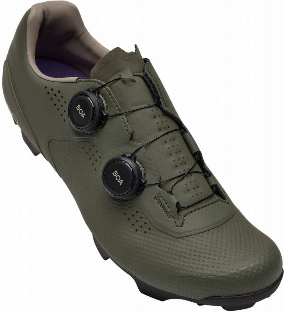 Giro Regime XC Gravel & MTB-Schuhe dark sage