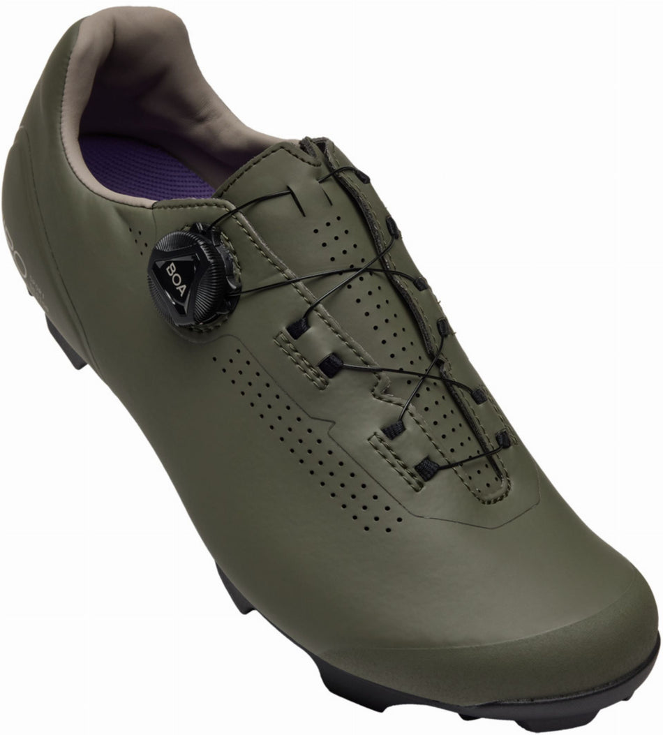 Giro Cadet XC Gravel & MTB-Schuhe dark sage