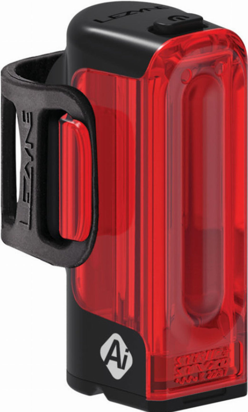 Lezyne Strip+ AI Alert StVZO