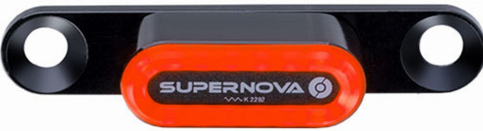 Supernova TL3 Mini 6V Dynamo-Rücklicht